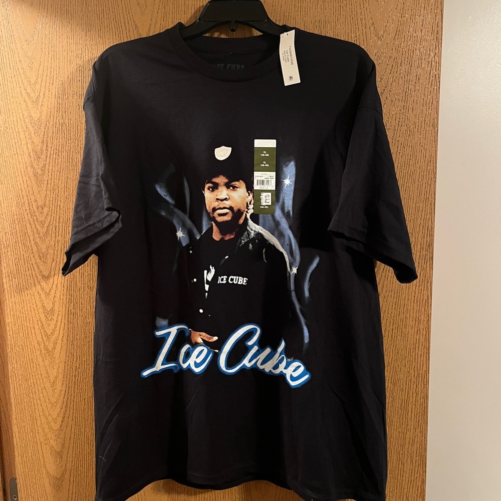 Ice Cube official t shirt